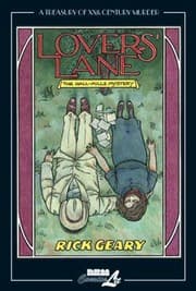 Tapa de Lovers Lane
            
                Treasury of Xxth Century Murder Hardcover