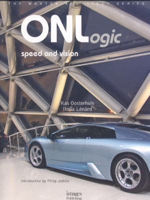 Tapa de ONLogic
            
                Master Architect Unnumbered