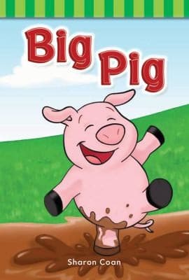 Tapa de Big Pig
