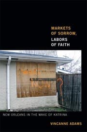 Tapa de Markets of Sorrow Labors of Faith