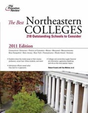 Tapa de The Best Northeastern Colleges
            
                Princeton Review Best Northeastern Colleges