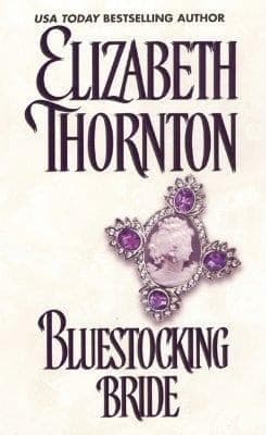 Tapa de Bluestocking Bride