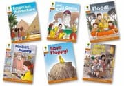 Tapa de Oxford Reading Tree Stage 8 More Stories