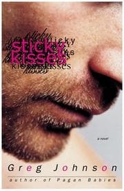 Tapa de Sticky Kisses