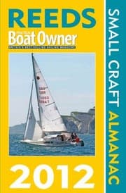 Tapa de Reeds Pbo Small Craft Almanac 2012 Andy Du Port and Rob Buttress