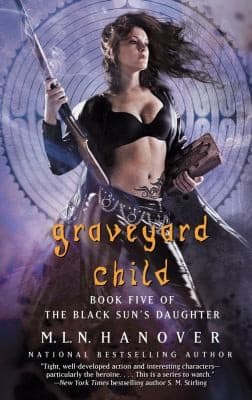 Tapa de Graveyard Child