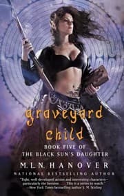 Tapa de Graveyard Child