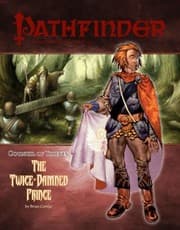 Tapa de Council of Thieves Pathfinder Adventure Path