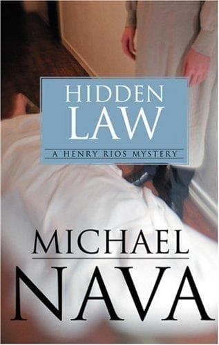 Tapa de The Hidden Law