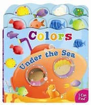 Tapa de Colors Under The Sea