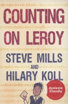 Tapa de Counting On Leroy
