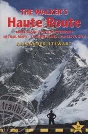 Tapa de The Walkers Haute Route
Trailblazer Guides