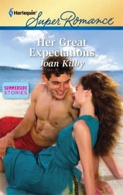 Tapa de Her Great Expectations