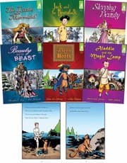 Tapa de Short Tales Fairy Tales Set
Short Tales Fairy Tales
