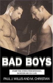 Tapa de Bad boys