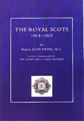 Tapa de The Royal Scots 19141919