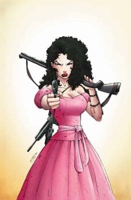 Tapa de Anita Blake Vampire Hunter The Laughing Corpse