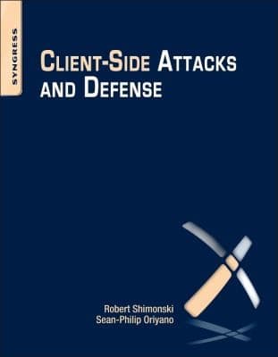Tapa de Clientside Attacks And Defense
