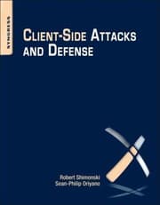 Tapa de Clientside Attacks And Defense