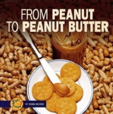 Tapa de From Peanut To Peanut Butter