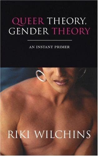 Tapa de Queer Theory, Gender Theory