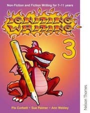 Tapa de Igniting Writing 3