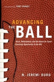 Tapa de Advancing the Ball
            
                Law and Current Events Masters