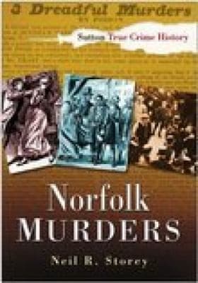 Tapa de Norfolk Murders