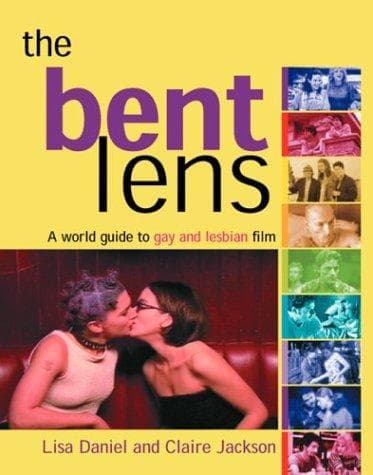 Tapa de The bent lens