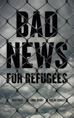 Tapa de Bad News for Refugees
