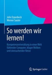 Tapa de So Werden Wir Lernen Kompetenzentwicklung In Einer Welt Fhlender Computer Kluger Wolken Und