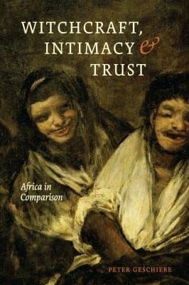 Tapa de Witchcraft Africa In Comparison