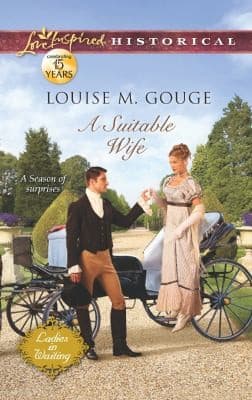 Tapa de A Suitable Wife
