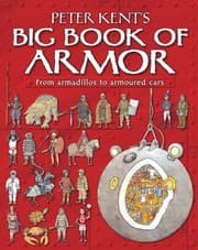 Tapa de Peter Kents Big Book Of Armor