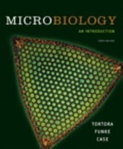 Tapa de Microbiology An Introduction Books A La Carte Plus