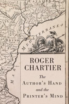 Tapa de The Authors Hand And The Printers Mind