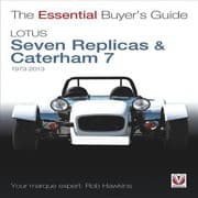 Tapa de LotusCaterham Seven Replicas
Essential Buyers Guide