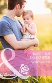 Tapa de More Than She Expected