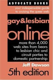 Tapa de Gay & lesbian online
