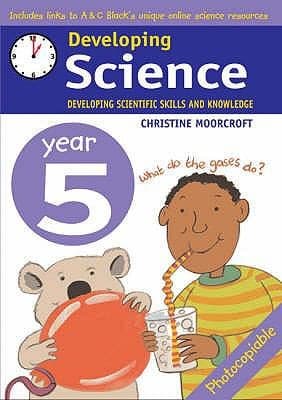Tapa de Developing Science Developing Scientific Skills And Knowledge