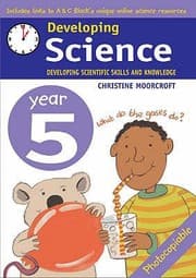 Tapa de Developing Science Developing Scientific Skills And Knowledge