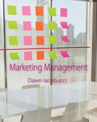 Tapa de Marketing Management