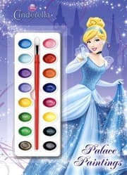 Tapa de Palace Paintings Deluxe Paint Box Book