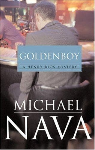 Tapa de Goldenboy