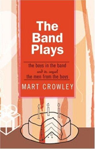 Tapa de The band plays