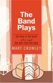 Tapa de The band plays