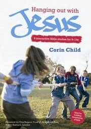 Tapa de Hanging Out With Jesus 6 Interactive Bible Studies For 914s