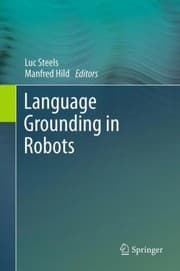Tapa de Language Grounding in Robots