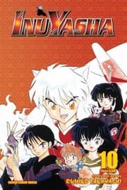 Tapa de Inuyasha Volume 10
Inuyasha Vizbig Edition