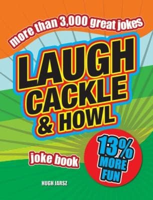 Tapa de Laugh Cackle Howl